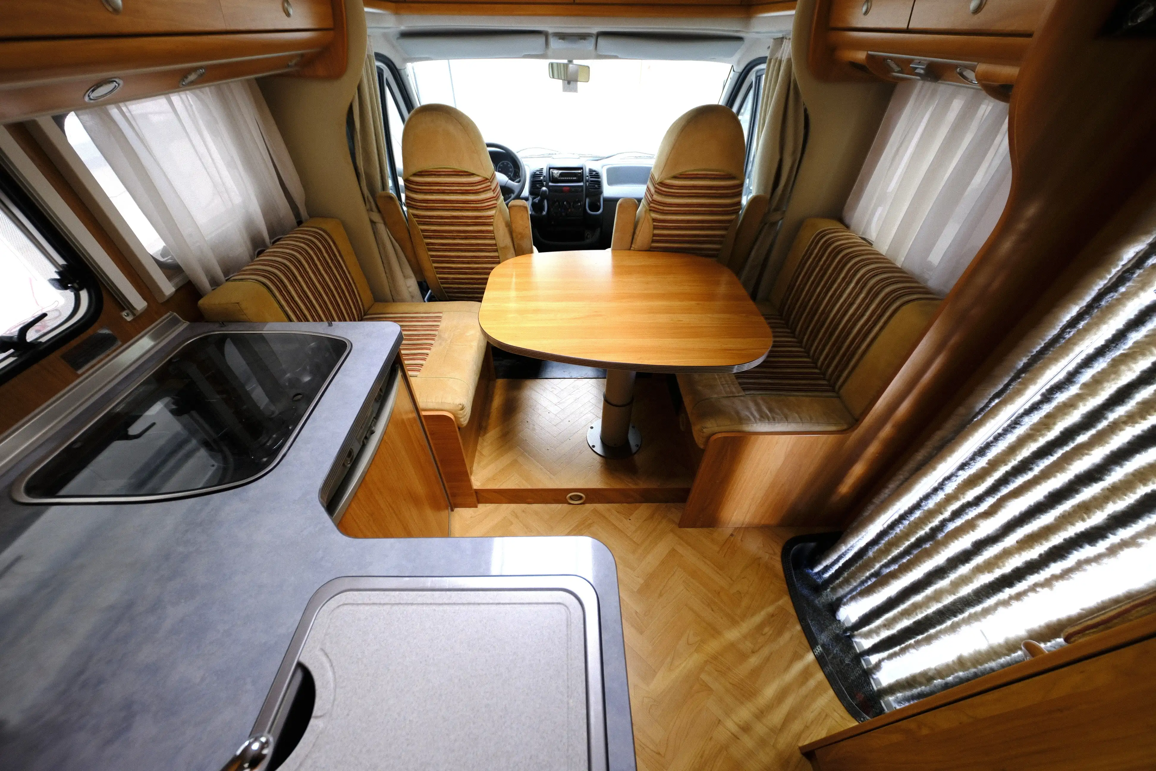 BUERSTNER T 580 Marano